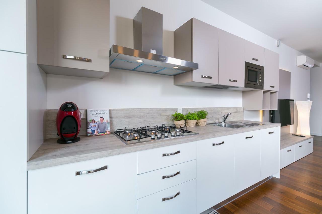 Spada Residence III Пореч Экстерьер фото
