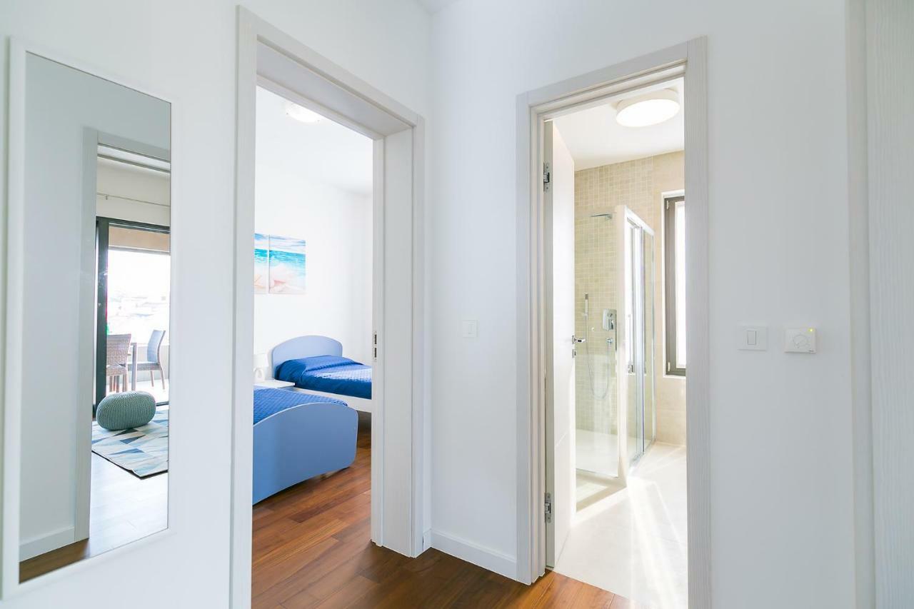 Spada Residence III Пореч Экстерьер фото